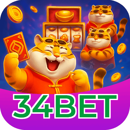 34BET logo
