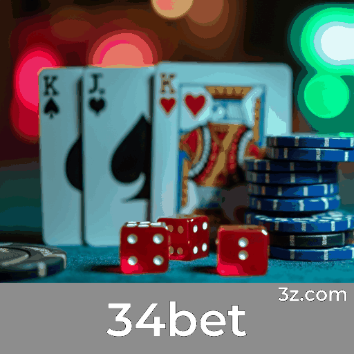 Cassino ao vivo da 34bet com dealers ao vivo